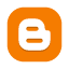 Blogger logo