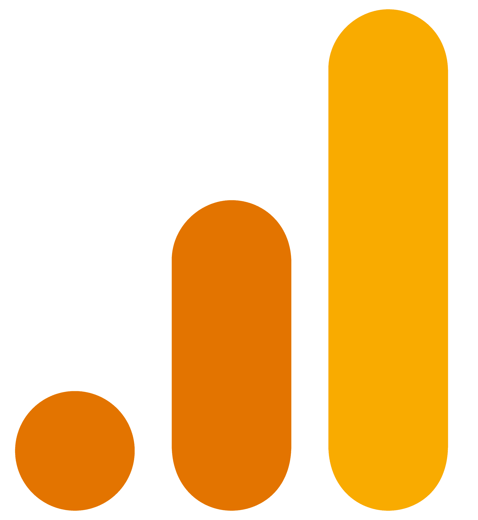 Google Analytics logo