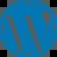 WordPress logo